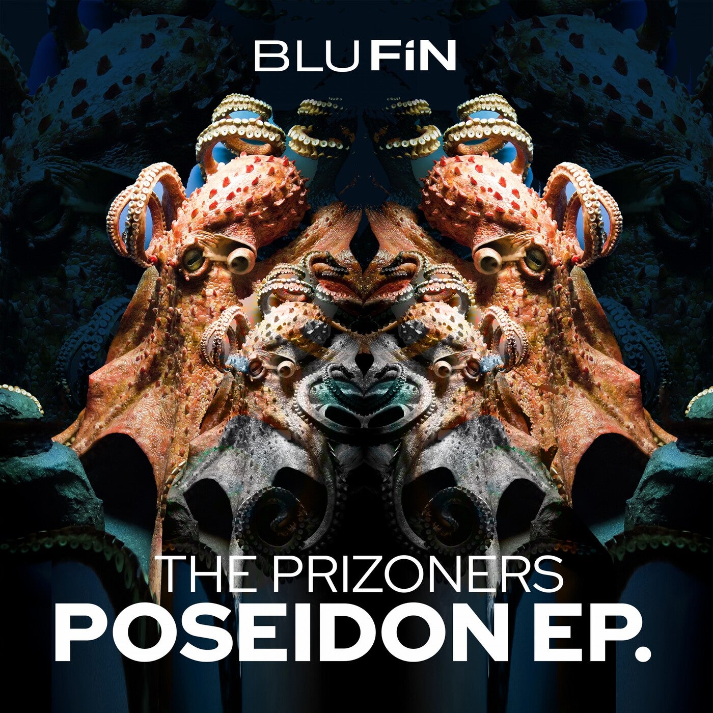 The Prizoners – Poseidon EP [BF337]